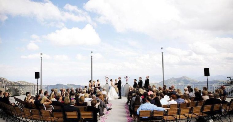 Find Out Which Outdoor Wedding Venues in Utah Are The Best