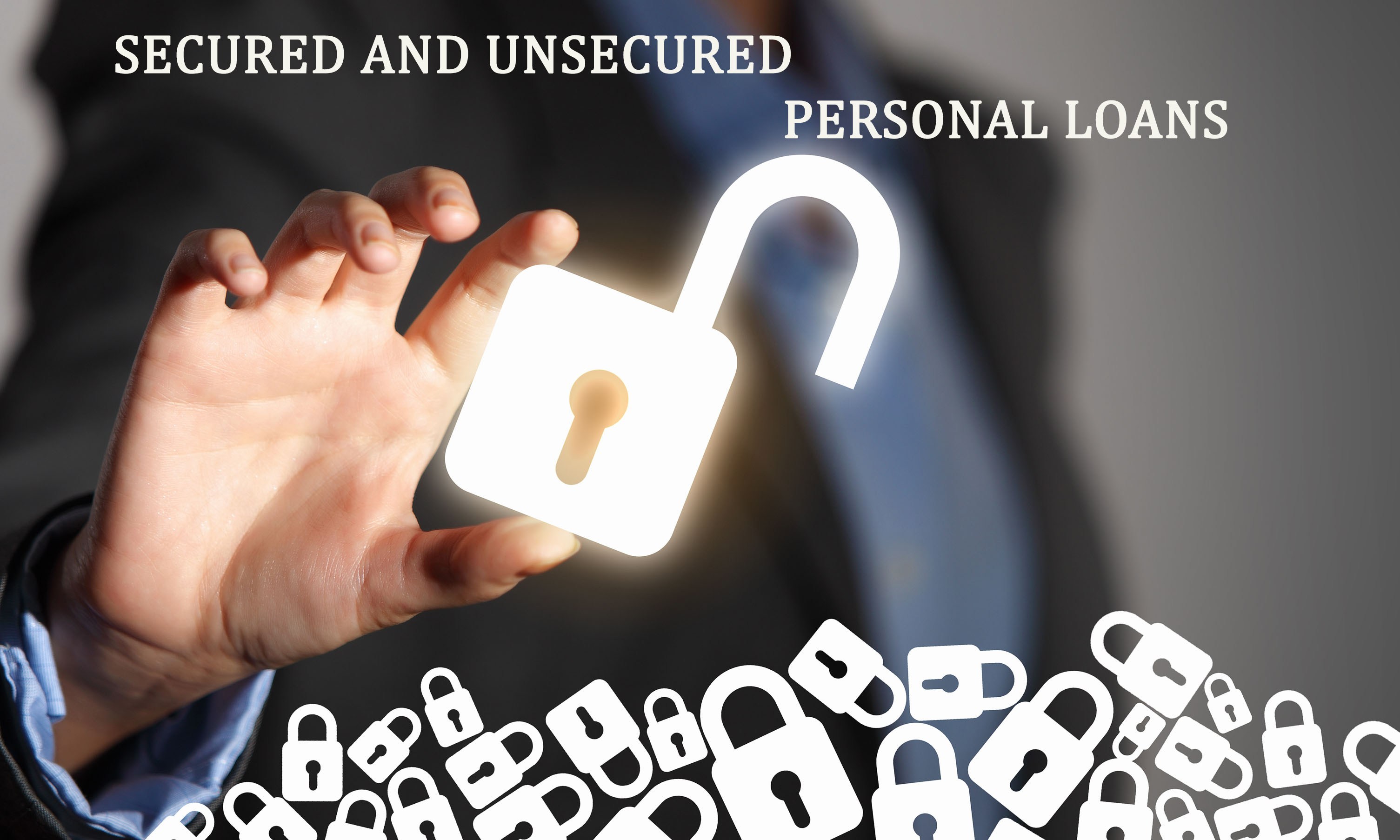 Important Difference Between Unsecured and Secured Loans