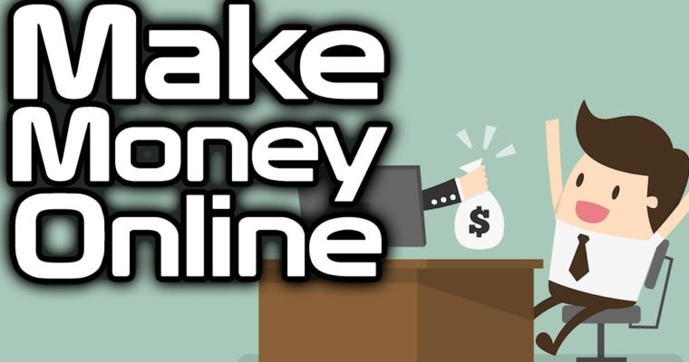 Top 4 Amazing Ways to Make Money Online!