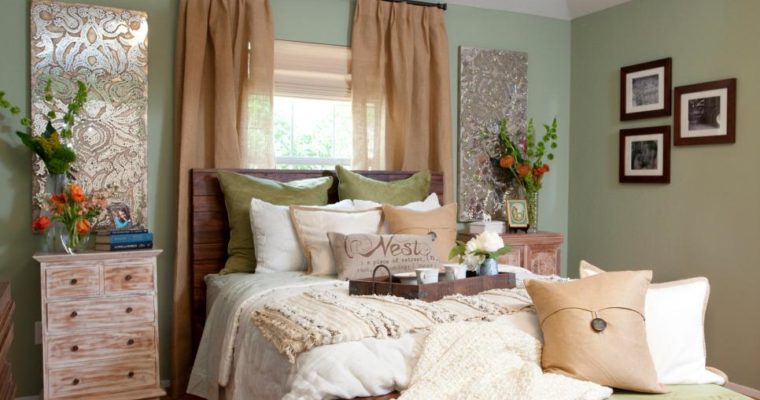 4 Helpful Tips to Create a Cozy Bedroom