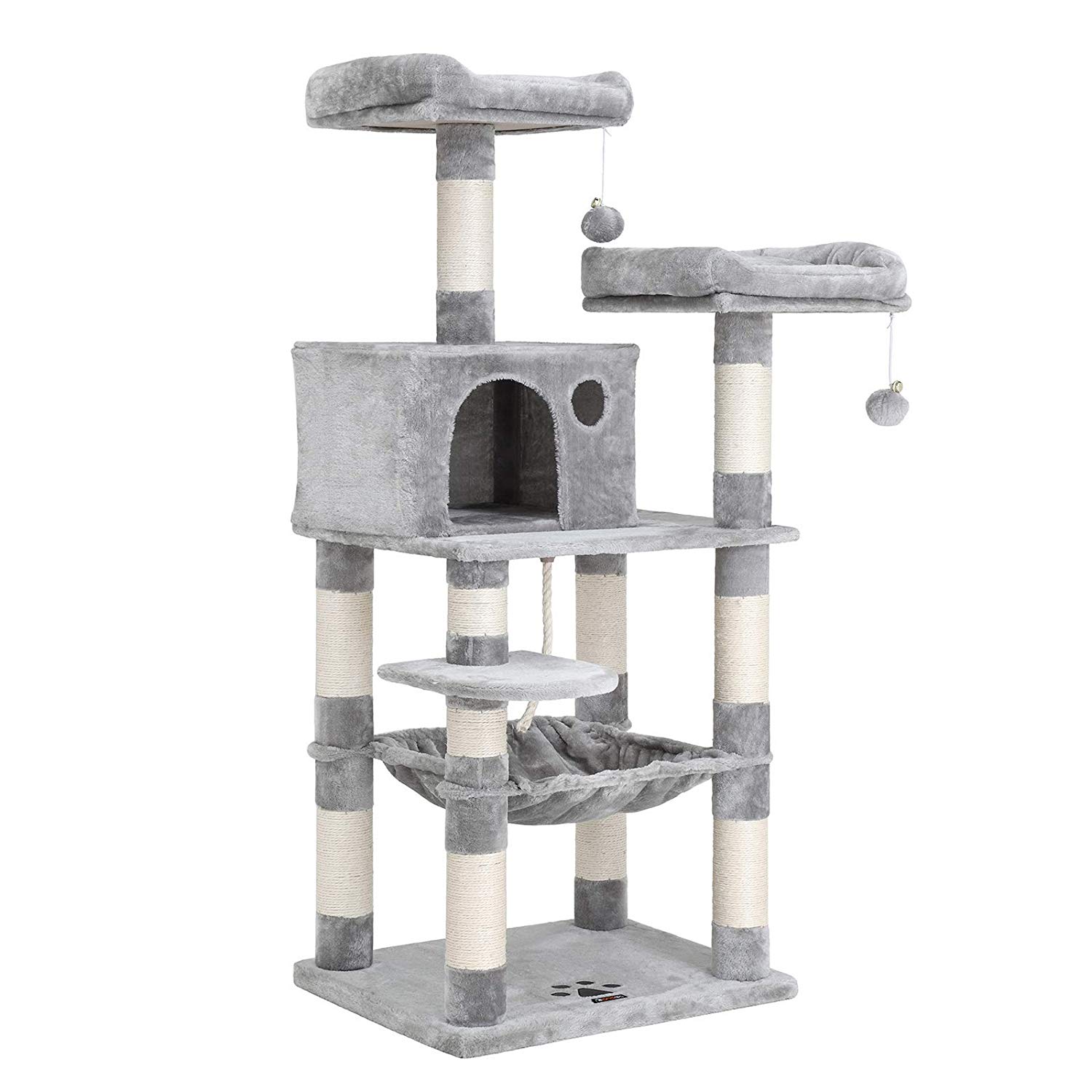 FEANDREA Multi-Level Cat Tree