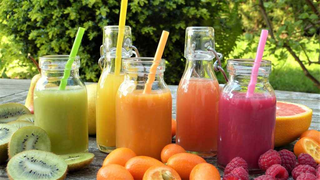 Smoothies Detox Your Body Naturally