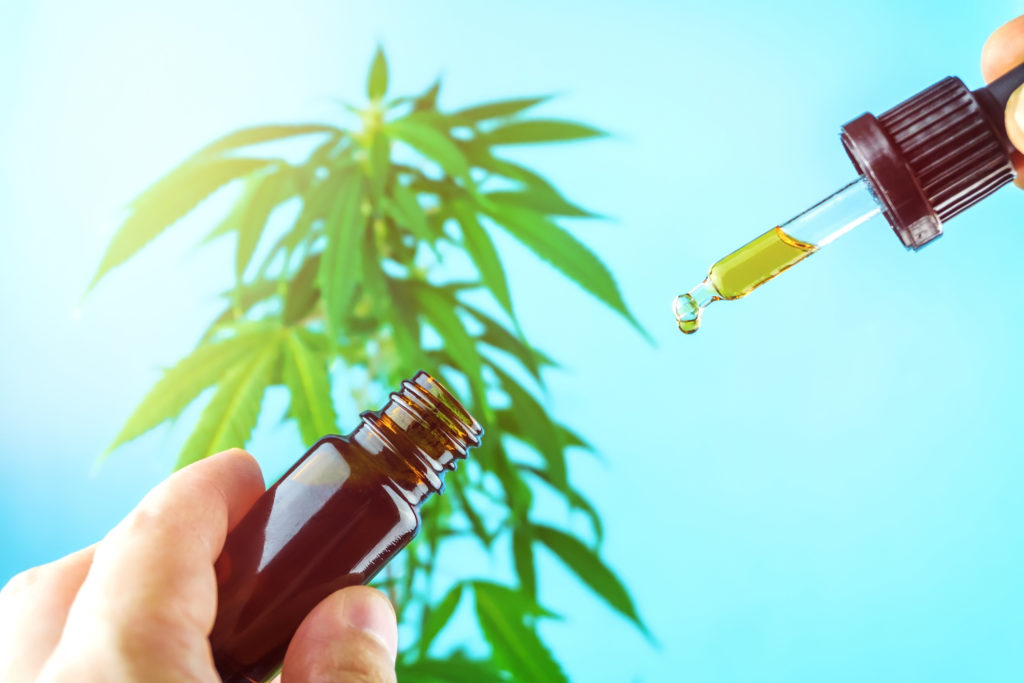 Pure CBD Oil