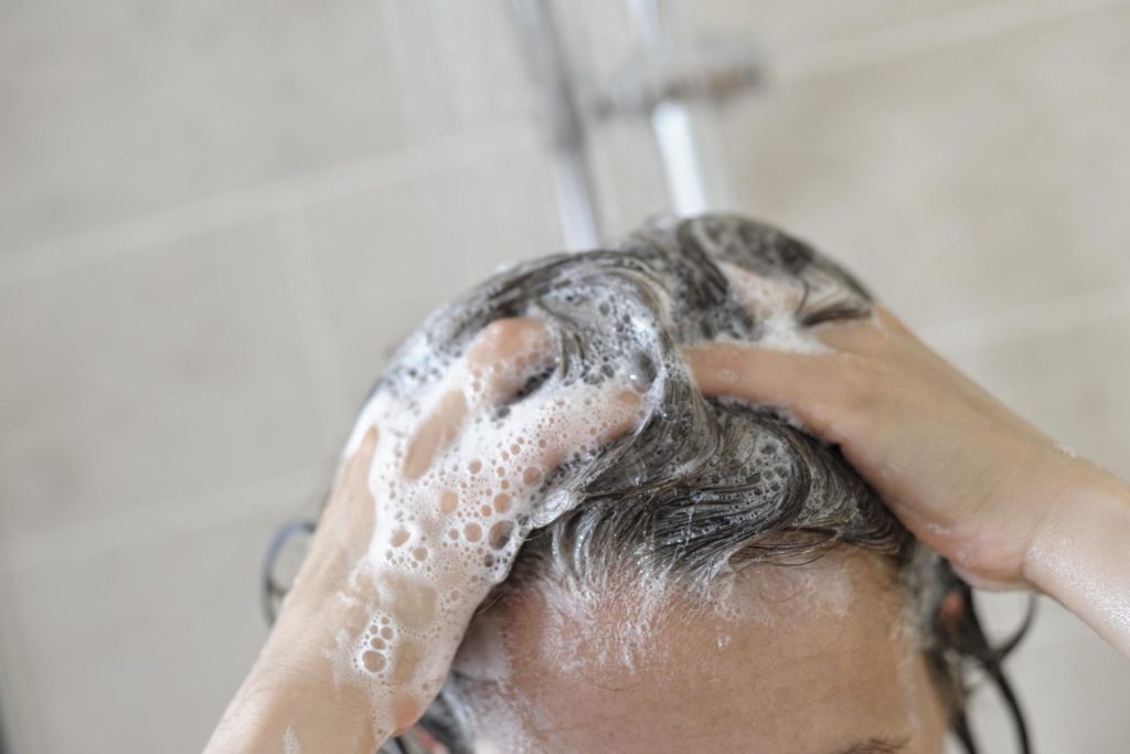 shampoo for hair fall