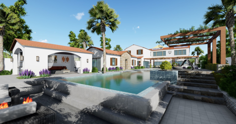 5 Best Creations of 3D Rendering Artists in Real Estate
