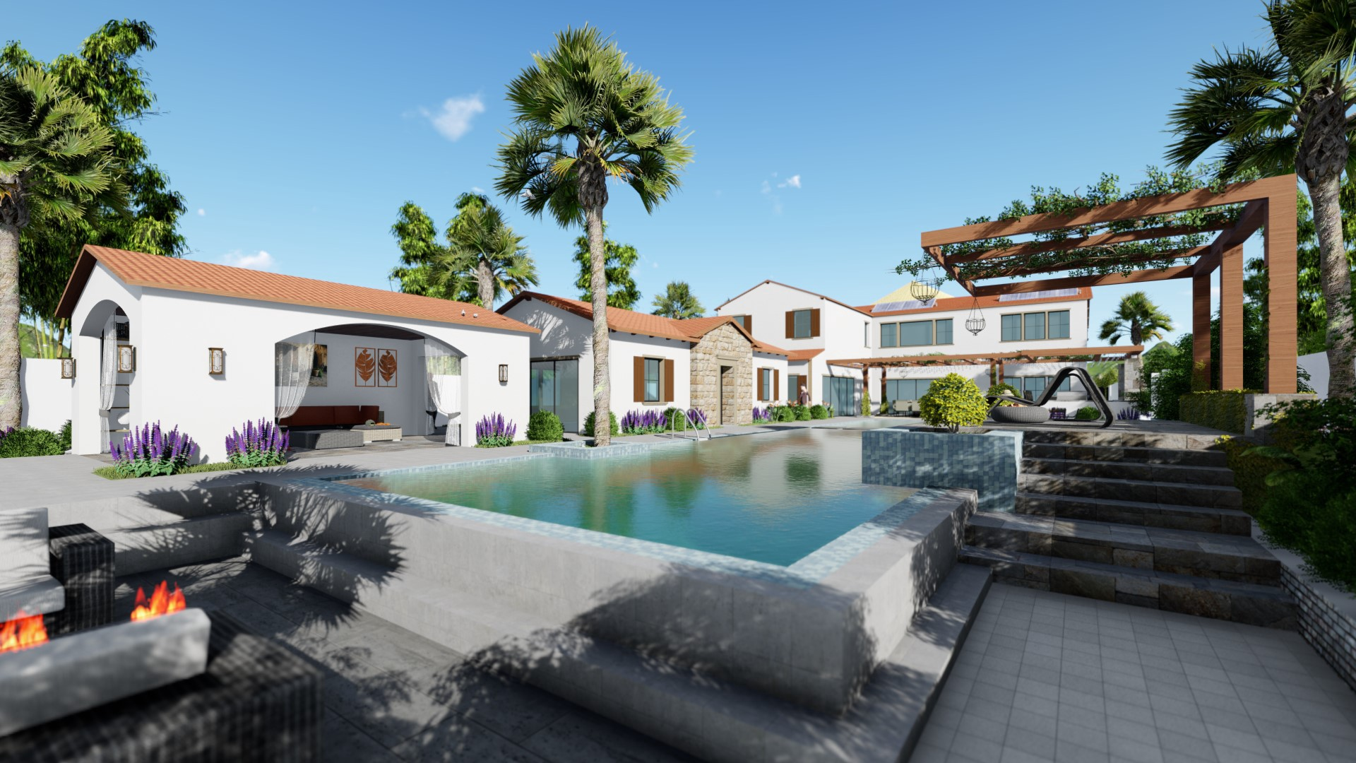 5 Best Creations of 3D Rendering Artists in Real Estate