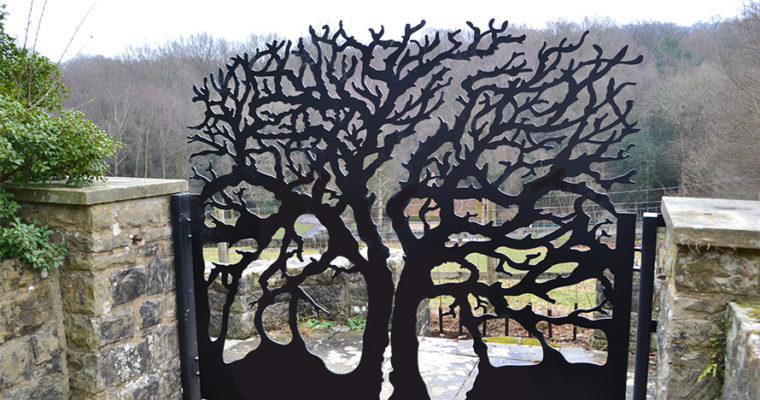 Best Decorative Aluminium Garden Gates