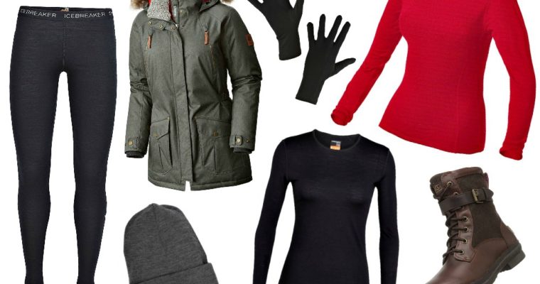Your Guide to Extreme Cold Weather Clothing