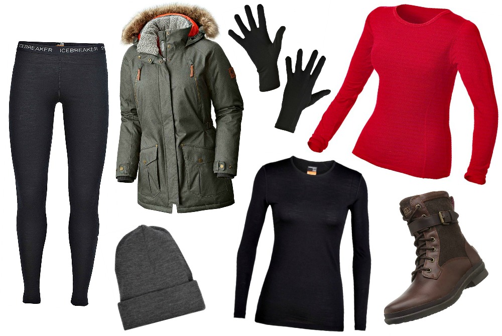 The Art of Layering: What You Need to Know About Winter Clothing ...