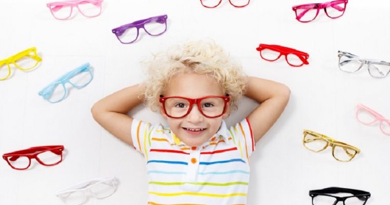 How To Choose Kids Eyeglasses?