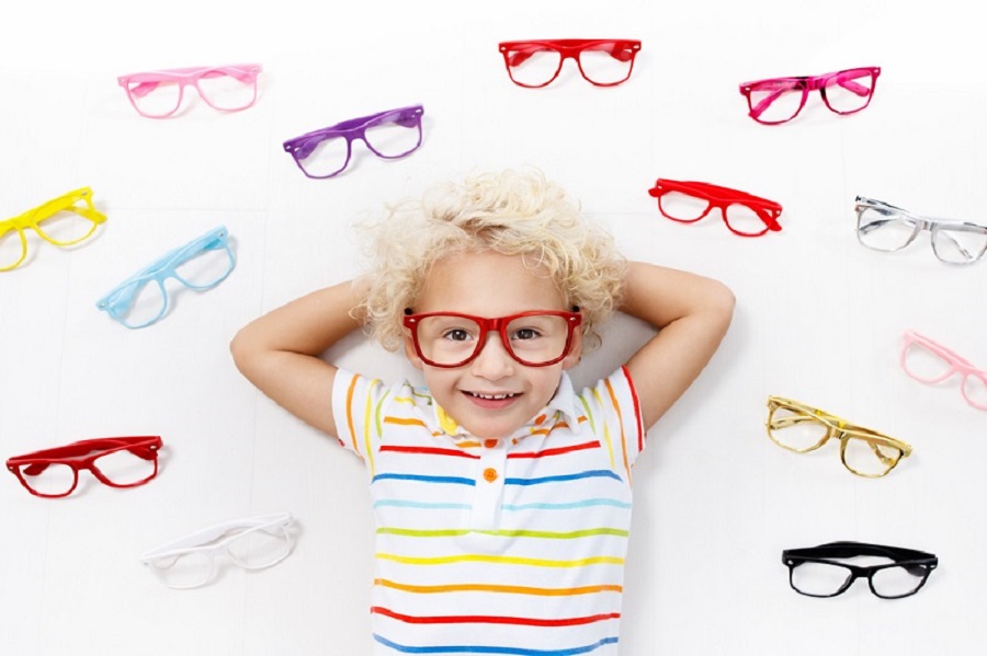 How To Choose Kids Eyeglasses?