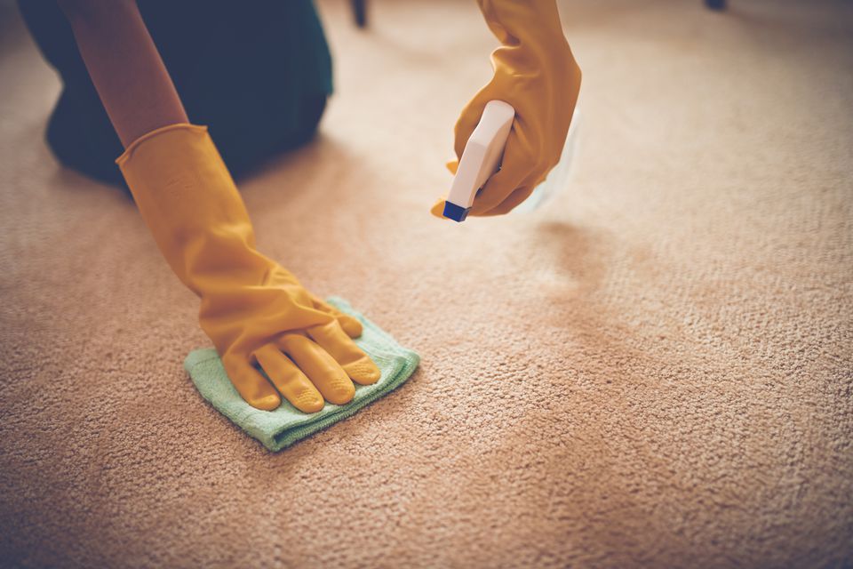 Remove Stains From Every Kind of Carpet