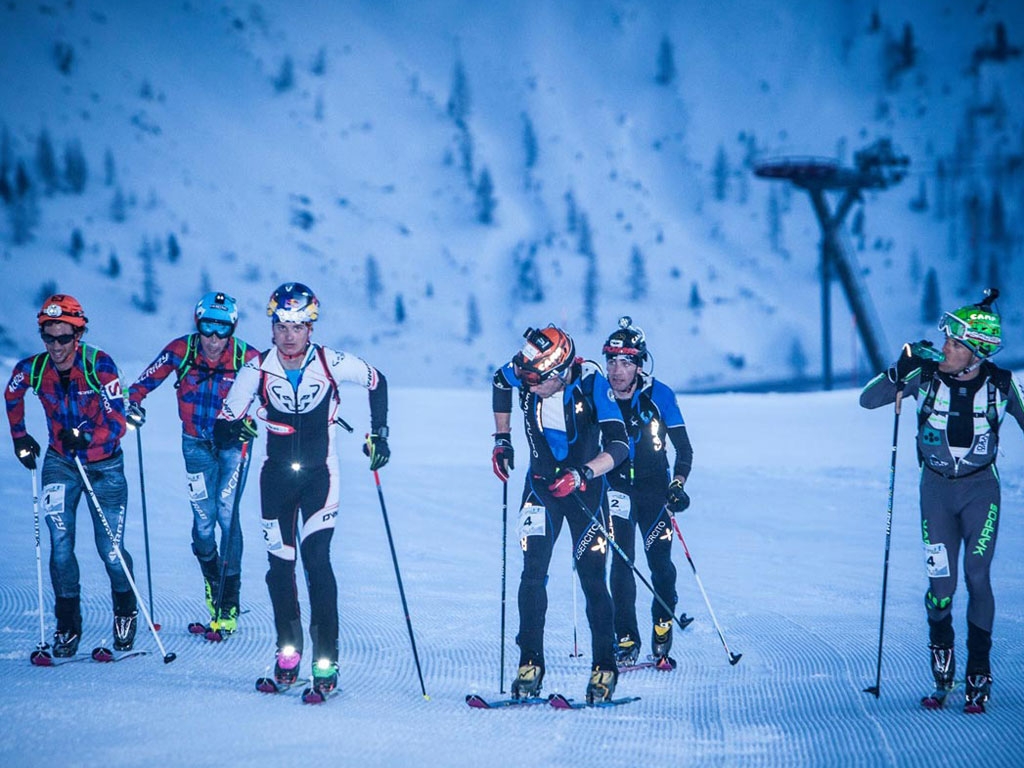 Sellaronda Ski Marathon