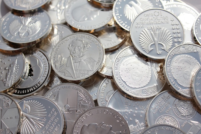 Why Buy Silver Coins