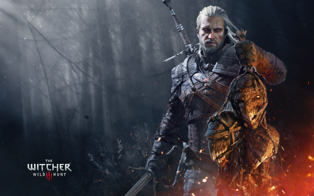 The Witcher III