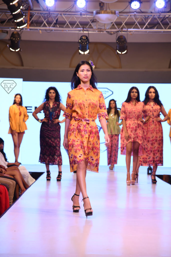 Delhi Fashion Club Promotes Sustainable Fashion & Handlooms
