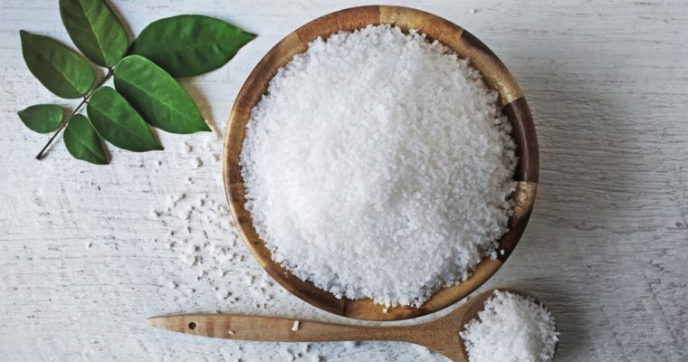 8 Unusual Ways to Use Salt in Body Care