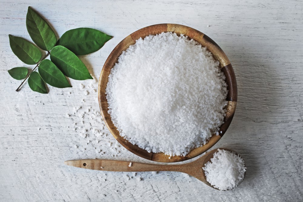 8 Unusual Ways to Use Salt in Body Care