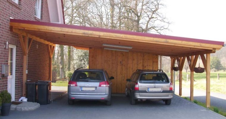 Top Reasons for Building a Carport