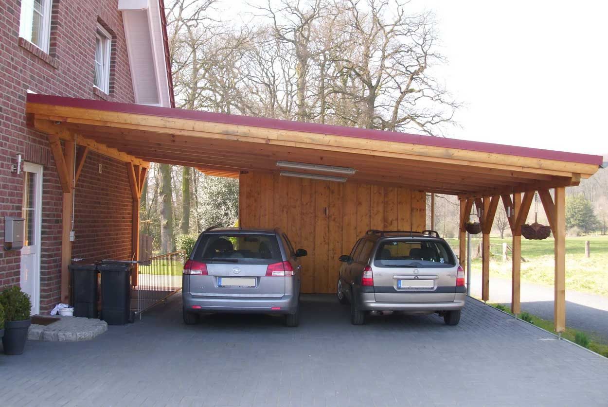 Top Reasons for Building a Carport