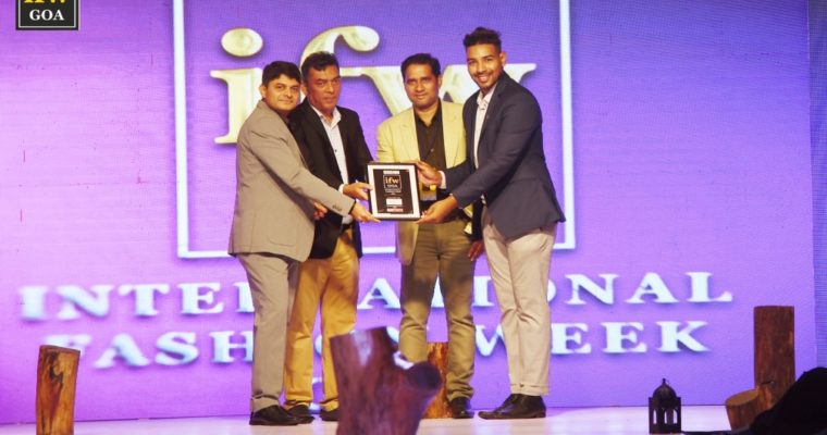 Celebrity Fashion Director Harshit Dhingaun success makes him Earn International Recognition