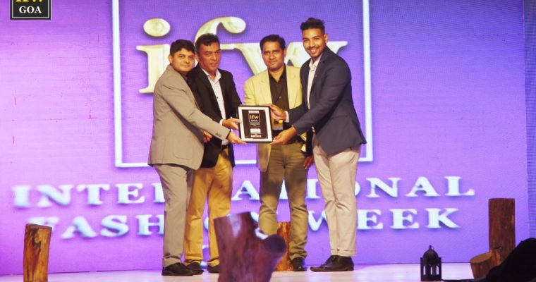 Celebrity Fashion Director Harshit Dhingaun success makes him Earn International Recognition