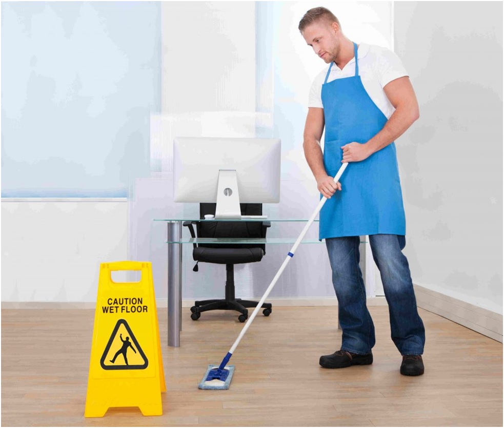 Commercial Cleaning Vernon