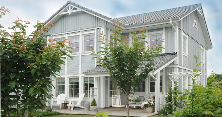 7 Effective Ways for Giving Your Home Exterior Complete Makeover