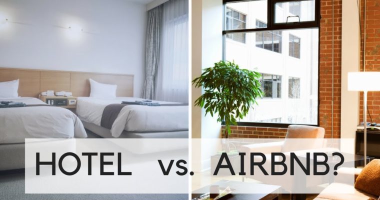Looking for a Place to Stay? Here’s Why You Should Choose a Hotel