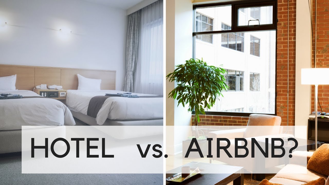 Looking for a Place to Stay? Here’s Why You Should Choose a Hotel