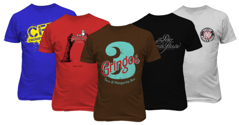 How To Come Up With Awesome T-shirt Design Ideas