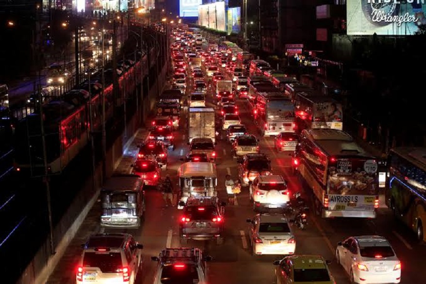 Christmas Carmaggedon: Surviving Metro Manila Traffic during the Holiday Season