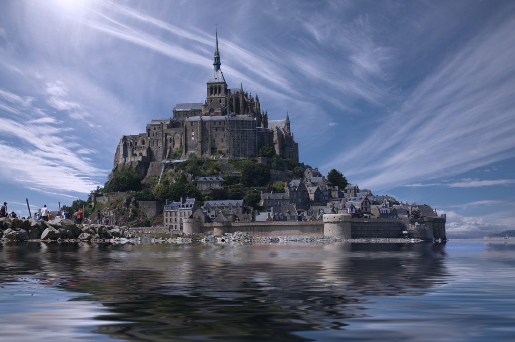 Mont Saint Michael