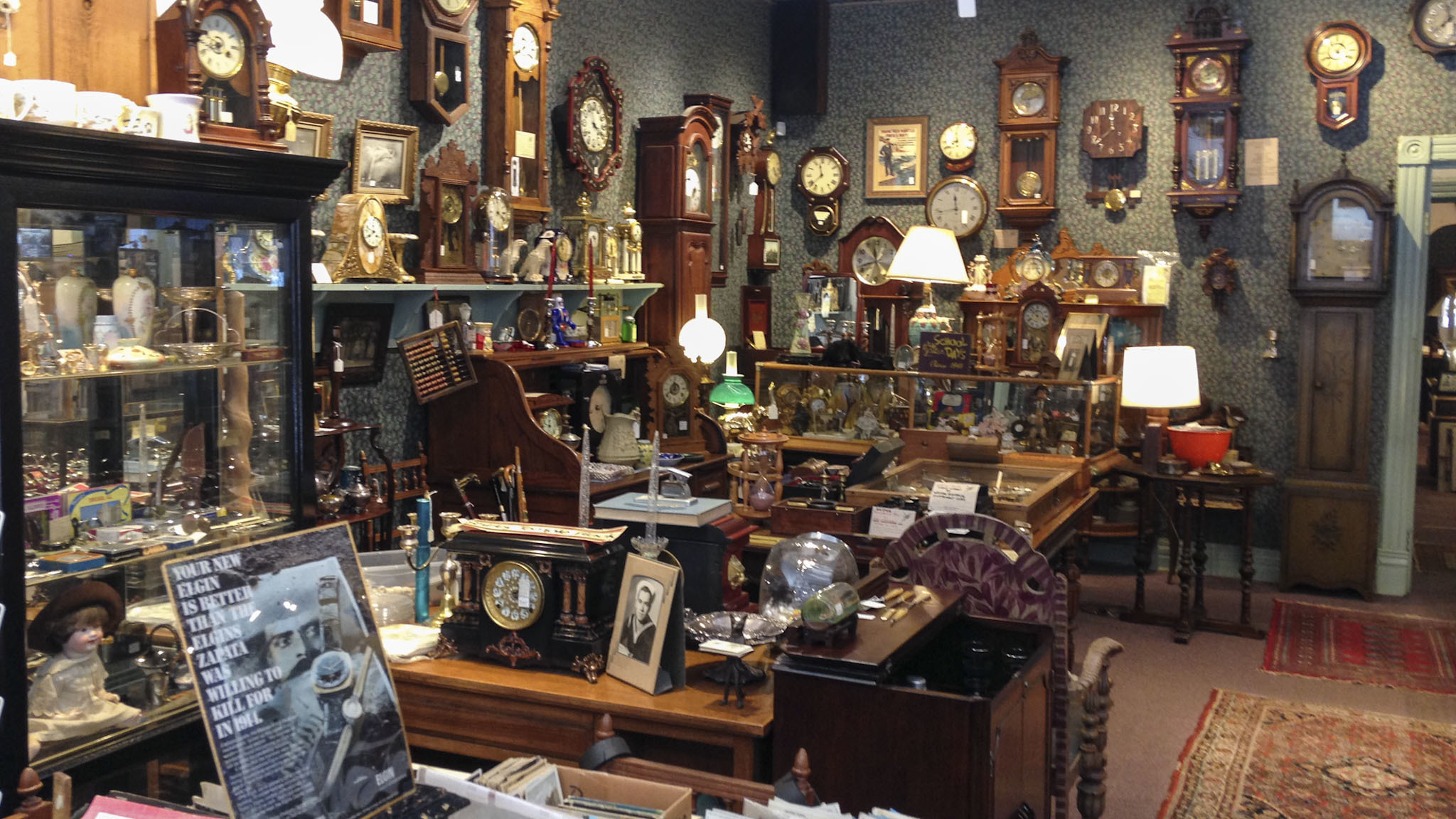 Starting Your Small Antique Shop