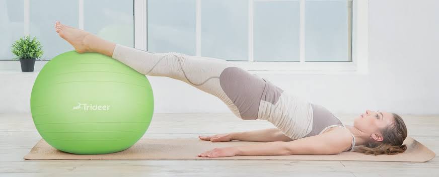 trideer yoga ball