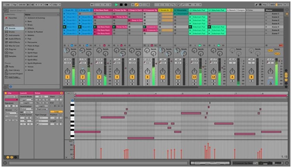 Ableton Live 10 Suite