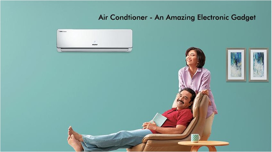 Air Conditioner – An Amazing Electronic Gadget