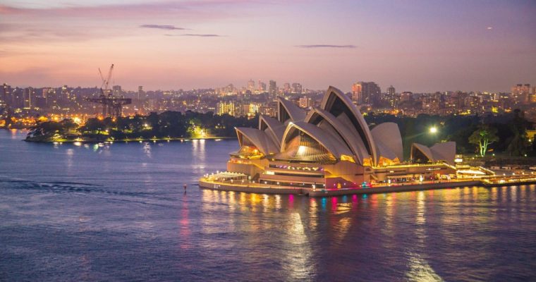 The Best Ways To Get Around The City Of Sydney