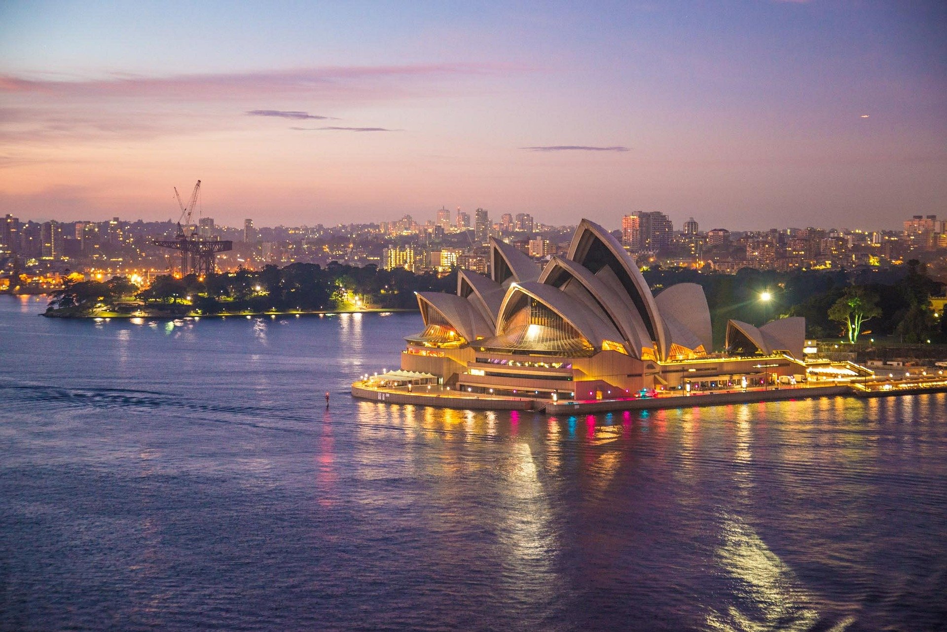 The Best Ways To Get Around The City Of Sydney