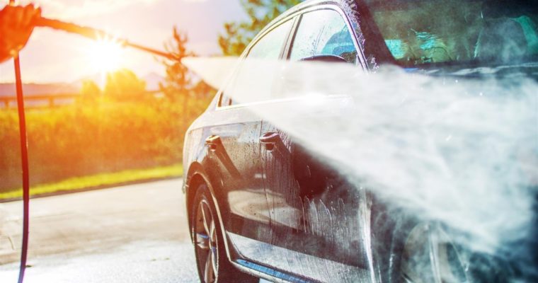 Cleaning and Repainting: Give Your Car a New Look