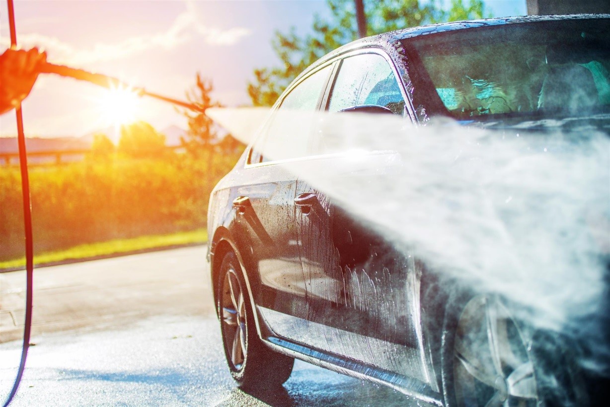 Cleaning and Repainting: Give Your Car a New Look