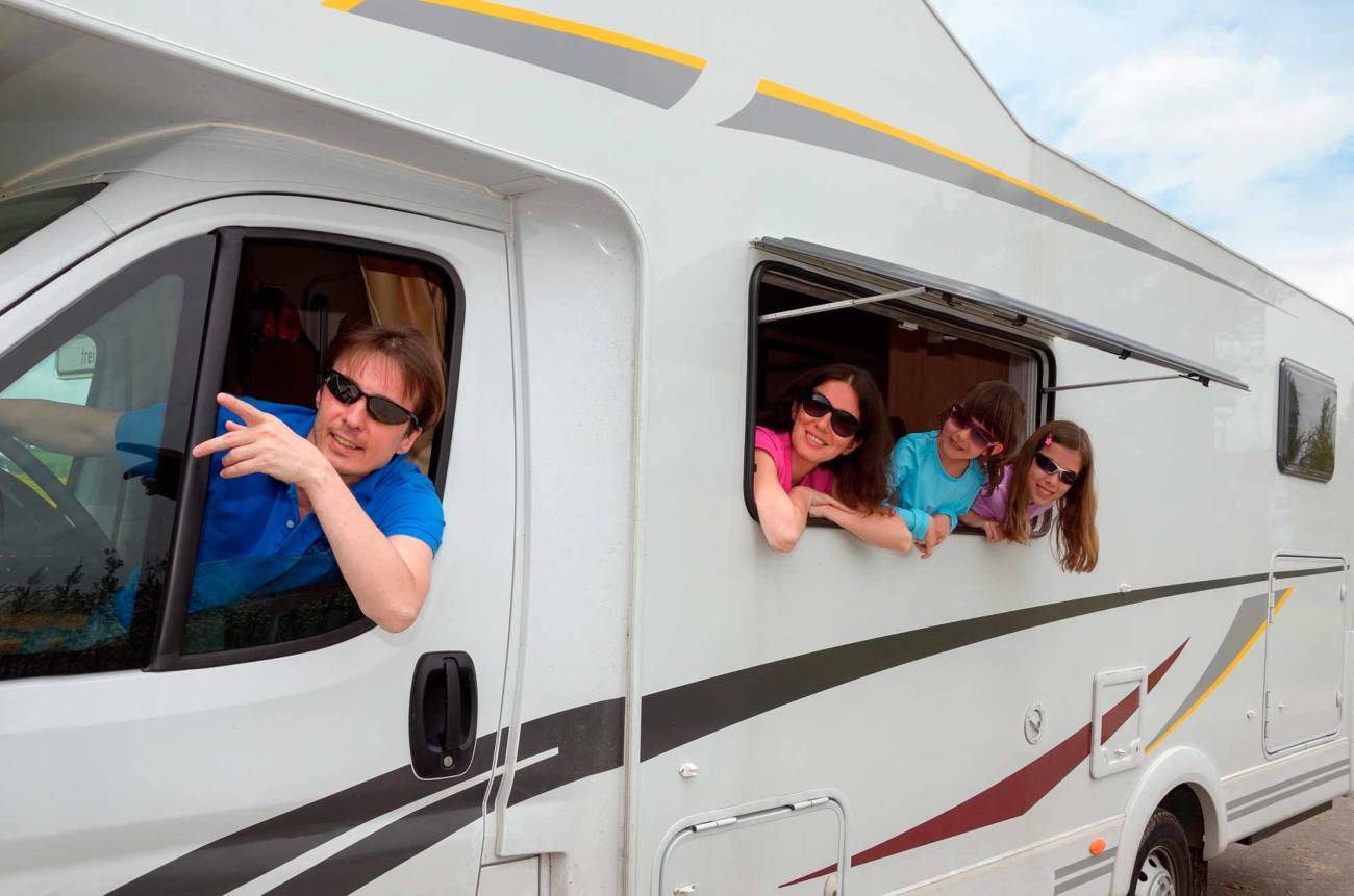 Few Things to Remember Before Buying from The Caravan for Sale
