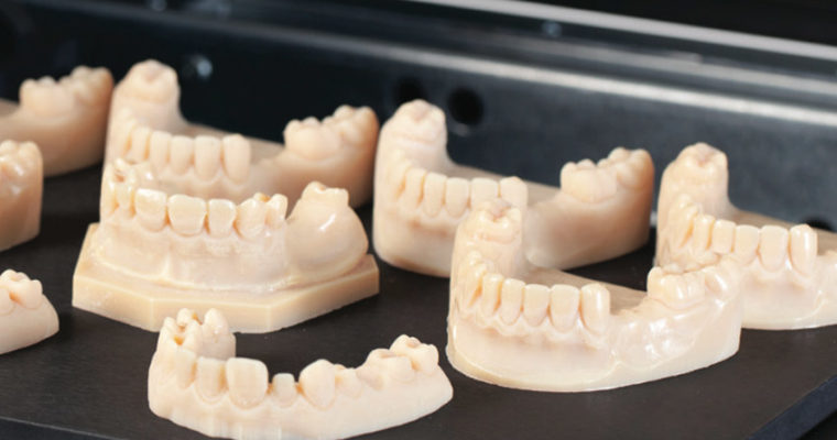 3-D Printing Is Revolutionizing Dentistry