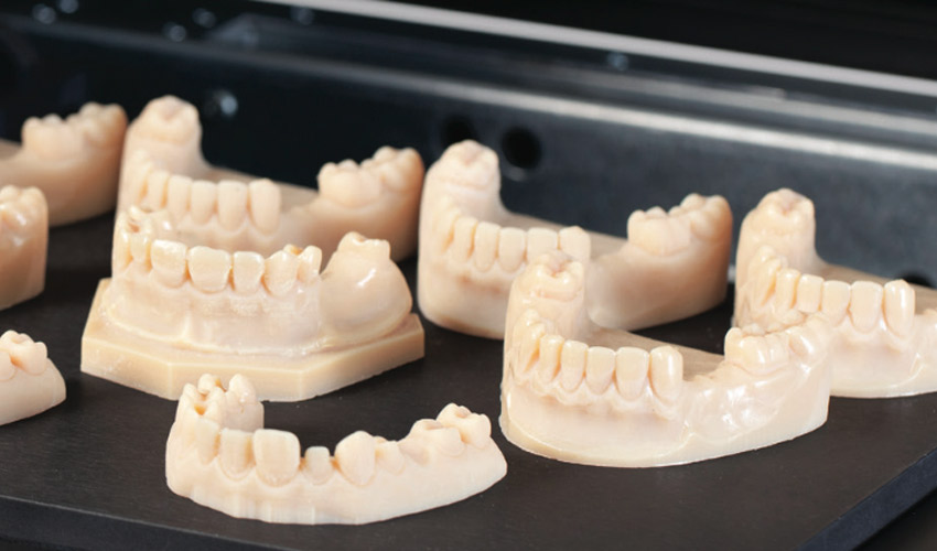 3-D Printing Is Revolutionizing Dentistry