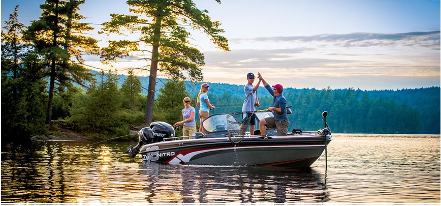 Does Your Family Love Boating?