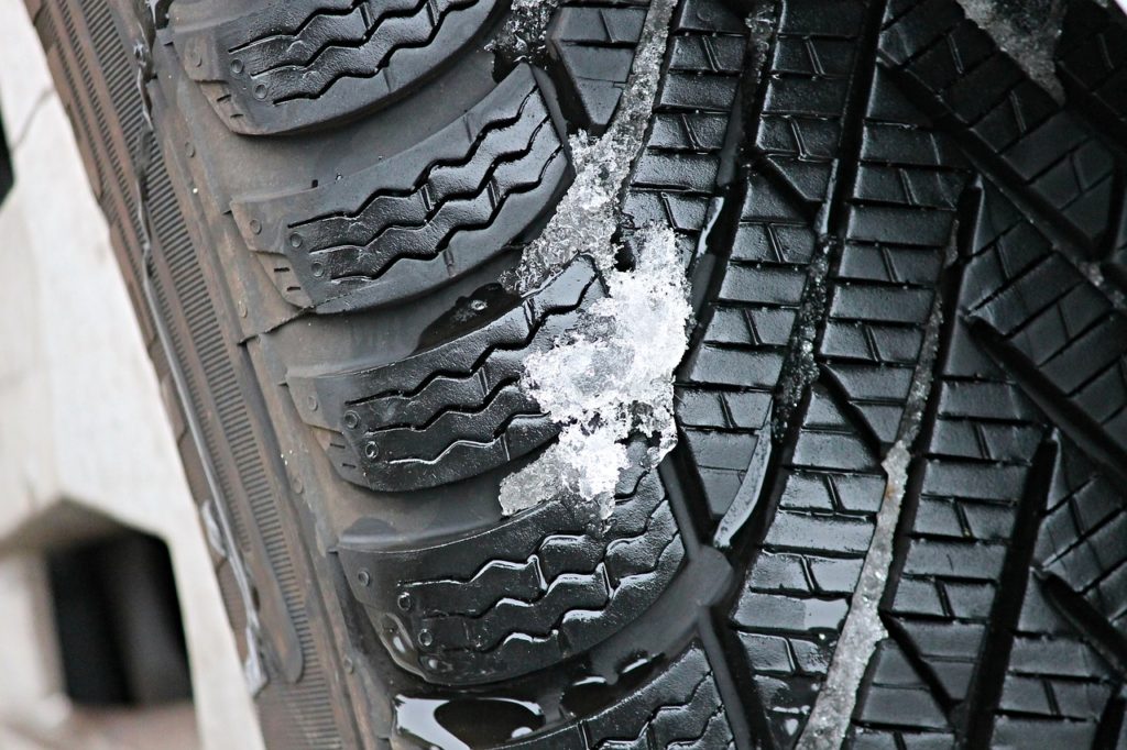 Get winter tires