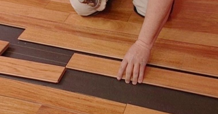 Why Should One Get Hardwood Floor Installation