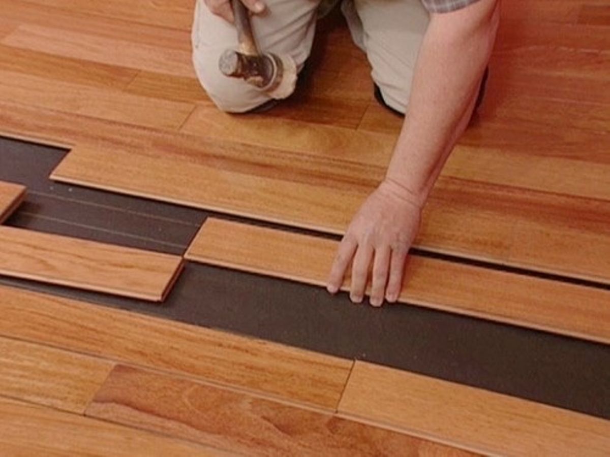 Why Should One Get Hardwood Floor Installation Wanderglobe