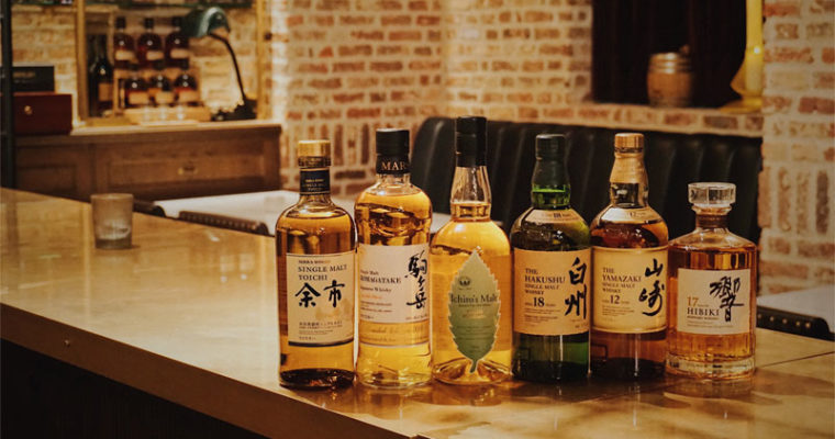 Why The World Is Hooked on Japanese Whisky?
