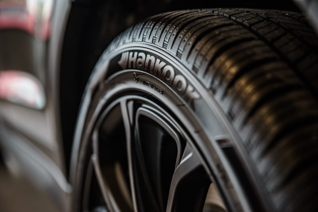 Keep an eye on tires